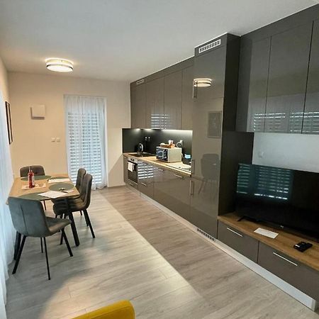 Aqua Relax Apartman Dunajska Streda Ngoại thất bức ảnh