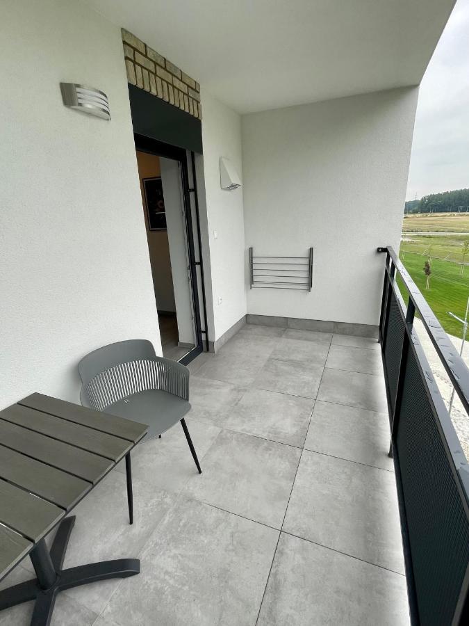 Aqua Relax Apartman Dunajska Streda Ngoại thất bức ảnh