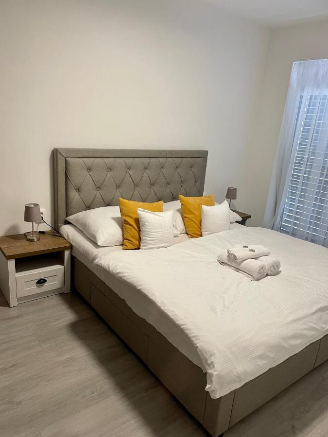 Aqua Relax Apartman Dunajska Streda Ngoại thất bức ảnh